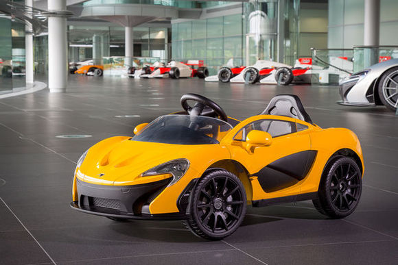 邁凱輪推兒童版P1：剪刀門設(shè)計(jì)真拉風(fēng)