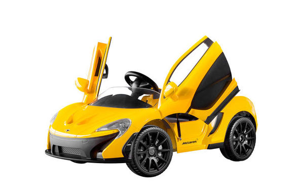 邁凱輪推兒童版P1：剪刀門設(shè)計(jì)真拉風(fēng)