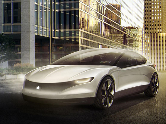 不造汽車？蘋果的Project Tian要干啥