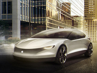 不造汽車？蘋果的Project Tian要干啥