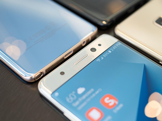 新版Note7發(fā)熱與電池無關？三星很難被“炸”倒