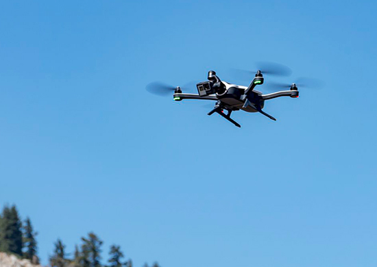 麻雀雖小五臟俱全 大疆發(fā)布Mavic Pro無人機