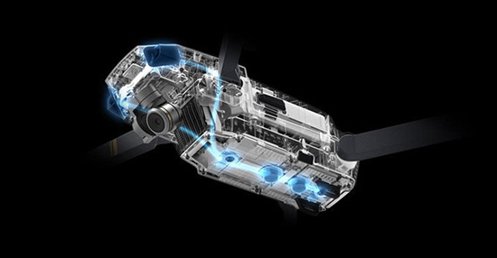 麻雀雖小五臟俱全 大疆發(fā)布Mavic Pro無人機