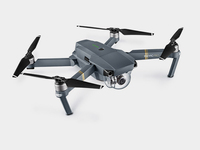 麻雀雖小五臟俱全 大疆發(fā)布Mavic Pro無人機