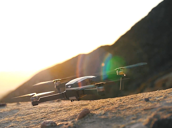 DJI大疆無(wú)人機(jī)Mavic  Pro試用：很小很強(qiáng)大 