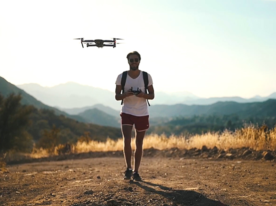 DJI大疆無(wú)人機(jī)Mavic  Pro試用：很小很強(qiáng)大 