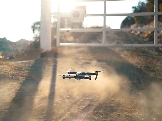 DJI大疆無(wú)人機(jī)Mavic  Pro試用：很小很強(qiáng)大 