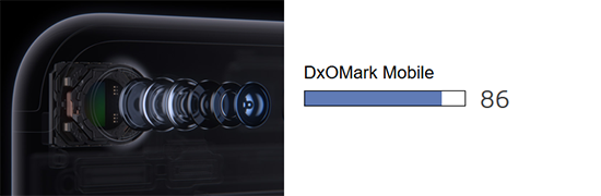 iPhone 7拍照史上最強！但仍比不上三星
