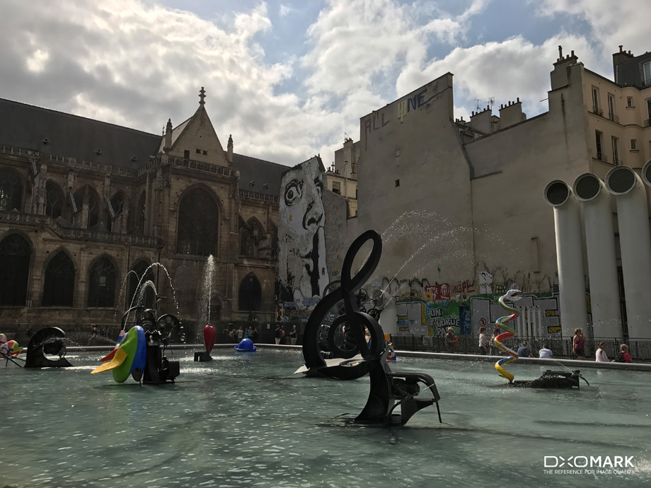 iPhone 7拍照史上最強！但仍比不上三星