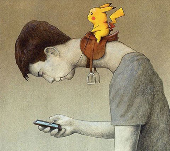 高潮過后沒人愛？《口袋妖怪GO》搜索量低得可憐