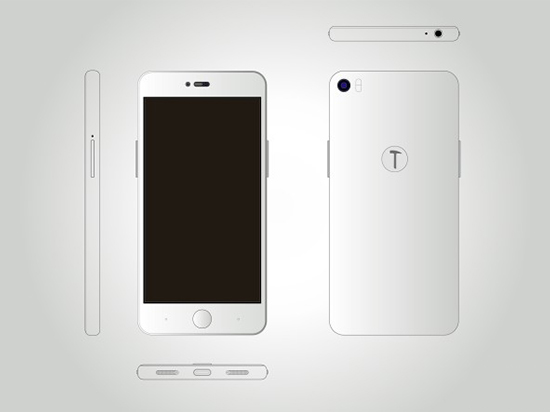 錘子新旗艦T3/T3L曝光：售價(jià)這么誠(chéng)意？