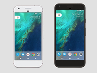 谷歌Pixel長(zhǎng)得很iPhone 新系統(tǒng)變化有些大