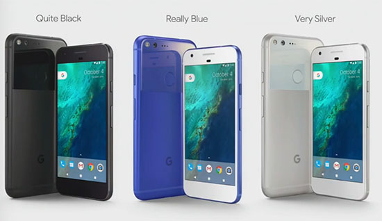 拍照超越iPhone 7！谷歌Pixel發(fā)布4328元起