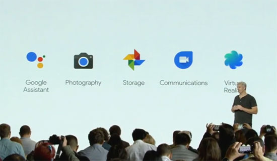 拍照超越iPhone 7！谷歌Pixel發(fā)布4328元起