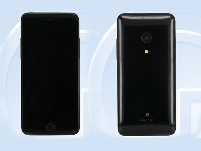 錘子T3真機照登錄工信部：iPhone混搭魅藍？