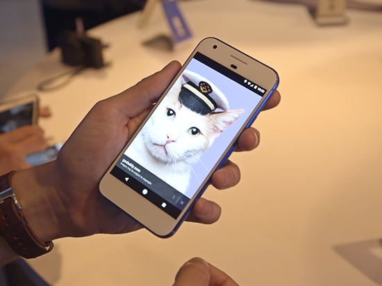 谷歌Pixel試用：性能最強(qiáng)的安卓手機(jī)