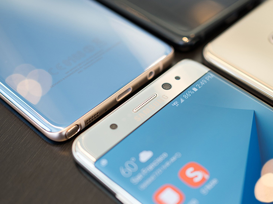 三星中國官方回應(yīng)Note7停產(chǎn)：只是媒體報(bào)道