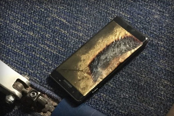 Talk客：三星“爆款”Note7究竟還值不值得買？