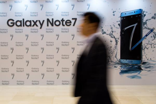 Talk客：三星“爆款”Note7究竟還值不值得買？