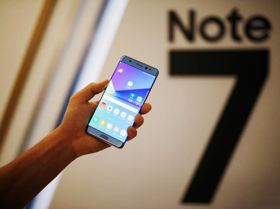 Talk客：三星“爆款”Note7究竟還值不值得買？