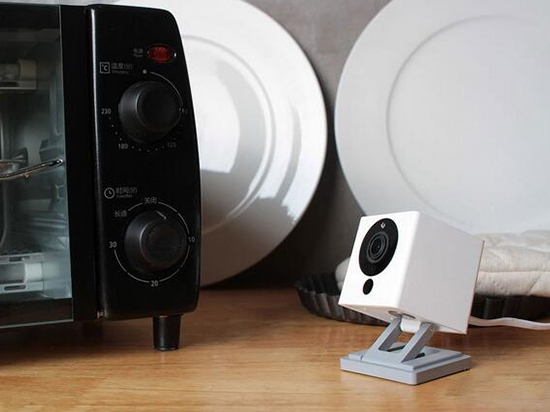 好可愛(ài)！小米小方攝像機(jī)眾籌：99元