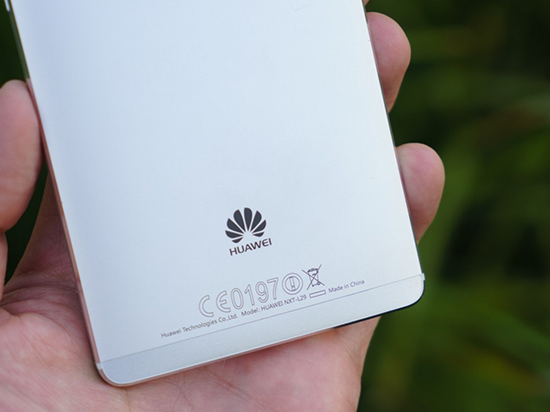 華為Mate 9有雙版本？雙曲面屏+正面指紋