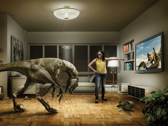 實(shí)在賣(mài)不動(dòng) 三星與LG徹底放棄3D電視計(jì)劃