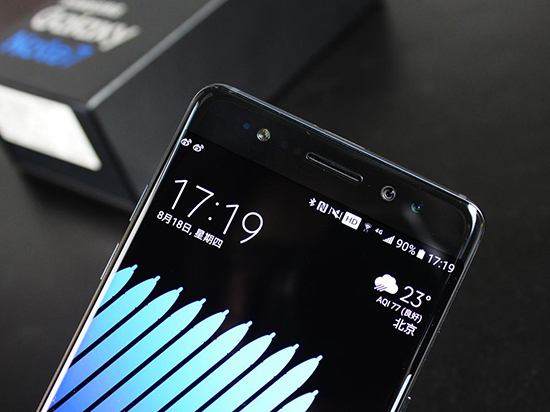 牽一發(fā)而動(dòng)全身 Note7致三星推遲項(xiàng)目計(jì)劃