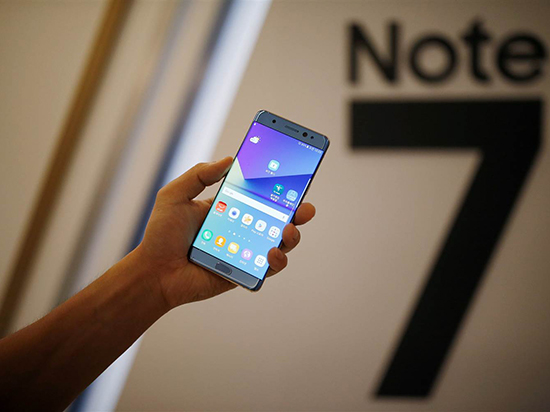 回收的三星Note7下場如何？將被提煉貴金屬