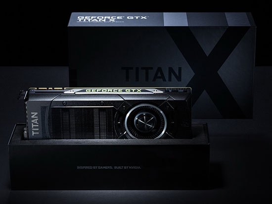 實(shí)力卡皇：四路Titan X 3DMark跑分首次破四萬(wàn)