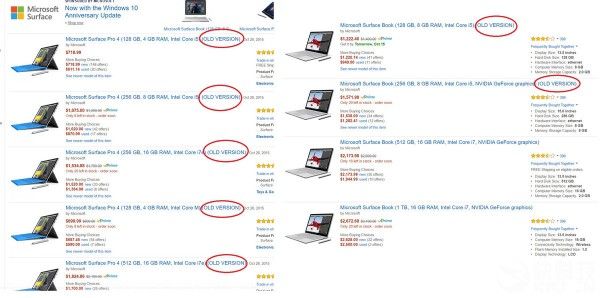 Surface Pro 5/Book 2真的要來了？