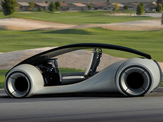  蘋(píng)果將放棄造車(chē)？或只開(kāi)發(fā)軟件