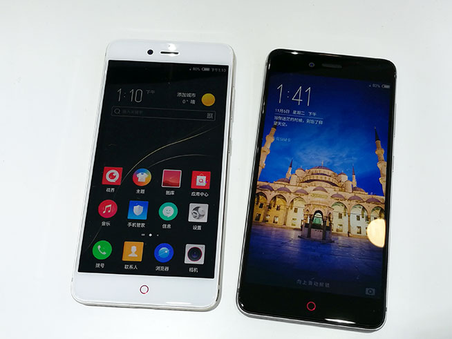 備戰(zhàn)雙11，努比亞新機Z11 miniS上手圖賞