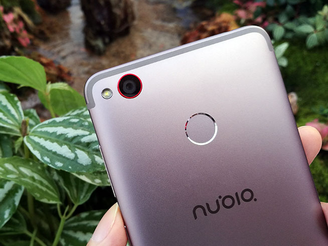 備戰(zhàn)雙11，努比亞新機Z11 miniS上手圖賞