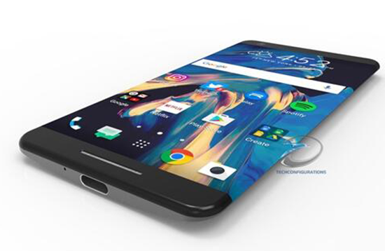 顏值爆表，HTC 11概念圖曝光