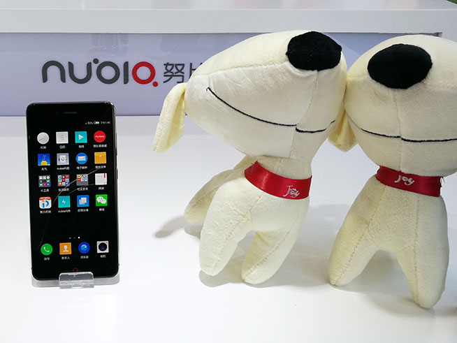 備戰(zhàn)雙11，努比亞新機Z11 miniS上手圖賞