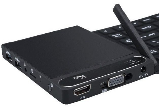 用鍵盤打包電腦，你試過嗎？