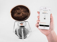 這是款能讓你體驗(yàn)不同制作方法的智能咖啡機(jī)