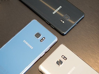 這就是真愛？超過100萬部三星Note7還在使用