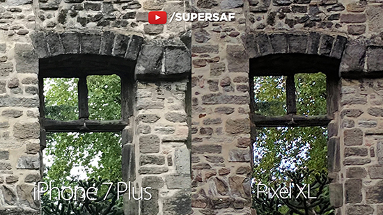 最強之戰(zhàn)：谷歌Pixel XL vs iPhone 7 Plus