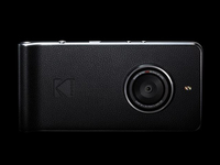 濃濃的復(fù)古風(fēng) 柯達(dá)Kodak Ektra手機(jī)發(fā)布