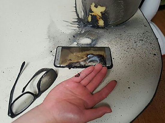 三星召回Note7沒(méi)完事 后續(xù)公關(guān)更重要