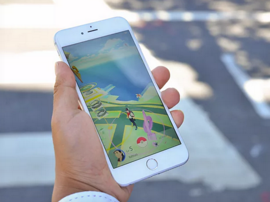 成就達(dá)成！《口袋妖怪Go》成史上收入最快手游