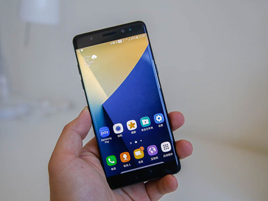 日本首起Note7冒煙 竟是拆電池的鍋？