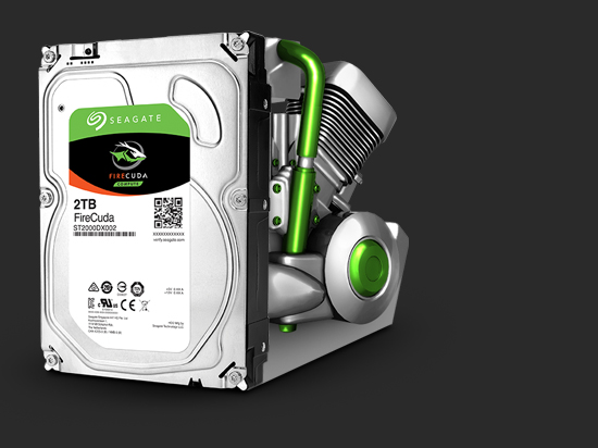 希捷超薄混合硬盤開賣  僅厚7毫米