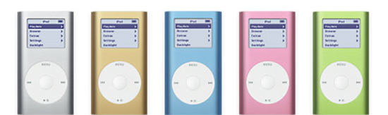 iPod十五歲了 哪款iPod曾是你的最愛？