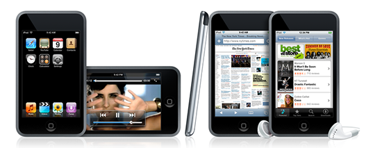 iPod十五歲了 哪款iPod曾是你的最愛？