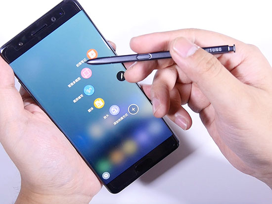 收藏良機(jī)已現(xiàn)？香港仍有Note7在售