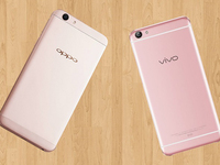 線下渠道的逆襲？OPPO vivo雙雙雄踞 