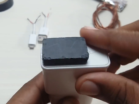 技能Get！ 手把手教你做個無線充電套裝